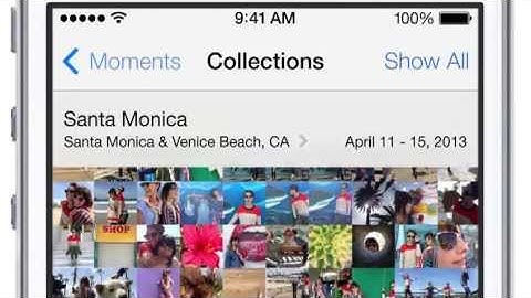 Apple introducing iOS 7 Beta  - Official video HD ( WWDC 2013 Keynote )