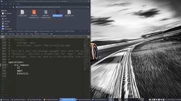 ArcoLinux : 1542 Carli 6 calamares config - try to remove packages