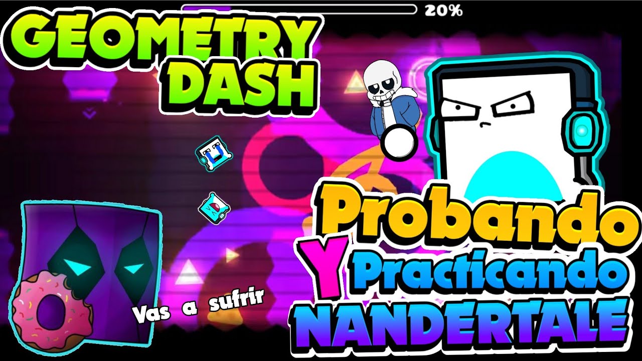 ¡¡PROBANDO Y PRACTICANDO NADERTALE!!|VRO