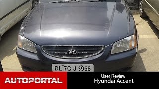 Hyundai Accent User Review - 'great suspension' - Autoportal