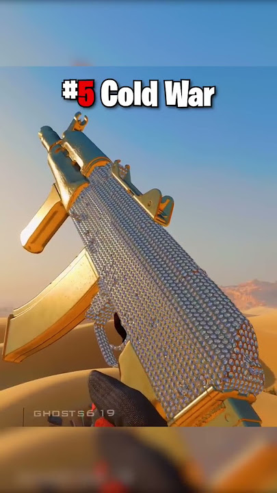 Top 5 Best Diamond Camos In COD! #mw2 #mwii #mw #warzone #warzone2 #cod #bo2 #shorts