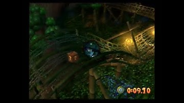 Crash Bandicoot: The Wrath of Cortex - Bamboozled Platinum Relic