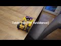 ZAS Robot Car 1 SHORT