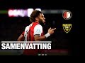 Samenvatting | Feyenoord - VVV-Venlo 2018-2019