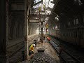 Failed trainstation rebuild #ai #cleaning #building #artificialintelligence #viral #youtubeshorts