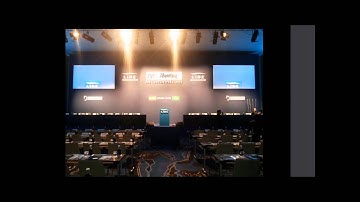 Audiovisual Backdrops