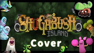 Shugabush Island | Cover