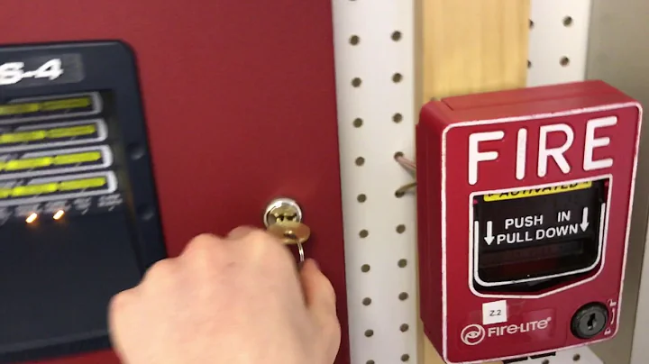 system test 2 (Fire.lite MS-4)