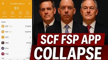 SCF FSP App Collapse Explained | What Really Happened to Your Money?