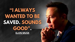 What Elon Musk said about Jesus Christ will blow your mind! | MINDSET MOTIVATION