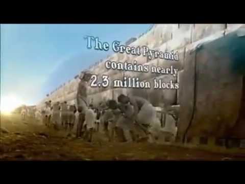 Video: De Fotograaf Die De Grote Piramide Van Egypte 