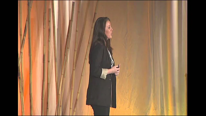 TEDxSanJoaquin - Ashley Coleman - Greater Purpose ...