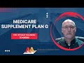 Medicare Supplement Plan G In 2023 | Best Medicare Supplement Plan?