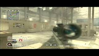 cod4 shot quality test