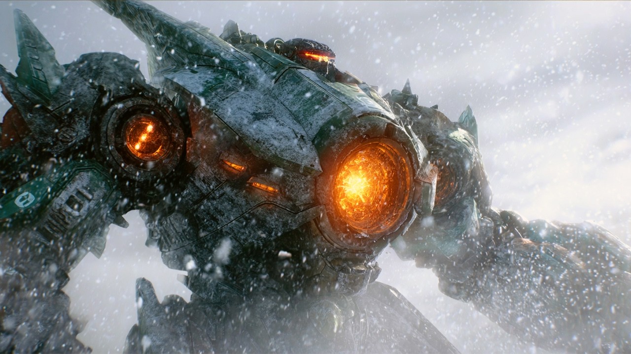 上映十二年依舊無法超越，機甲電影的巔峰之作，全球票房狂攬4.11億美元！