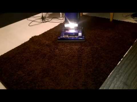 Our new (old) carpet - with Maytag Windtunnel & AEG UltraCaptic content!