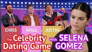 Selena Gomez Dates Her Exs (ft. Justin Bieber, Chris Evans, Niall Horan) Resimi