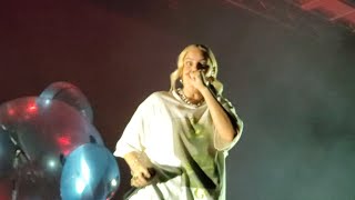 Anne Marie - x2 / Alarm / Breathing Fire / Our Song / Beautiful live in Osaka, Japan in 2022 アン・マリー