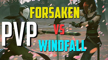 30+ Minutes Absolver PvP (Forsaken vs Windfall)