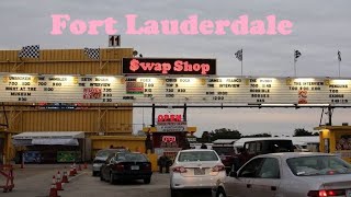 Fort Lauderdale Swap Shop Flea Market  Outdoors