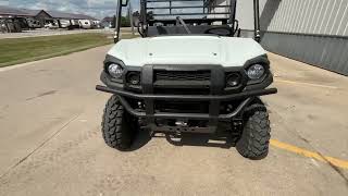 2025 Kawasaki MULE PRO-DX EPS - Walk Around Video