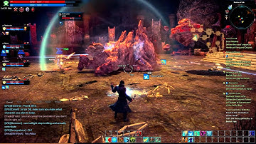 TERA - Secret Base - Soulcrusher Strategy Walkthrough