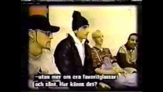Backstreet Boys - Feb. 1997 - 1-  Show/Interview  (@_BoysOnTheBlock)