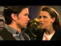 Stephanie McMahon & Brad Maddox Backstage