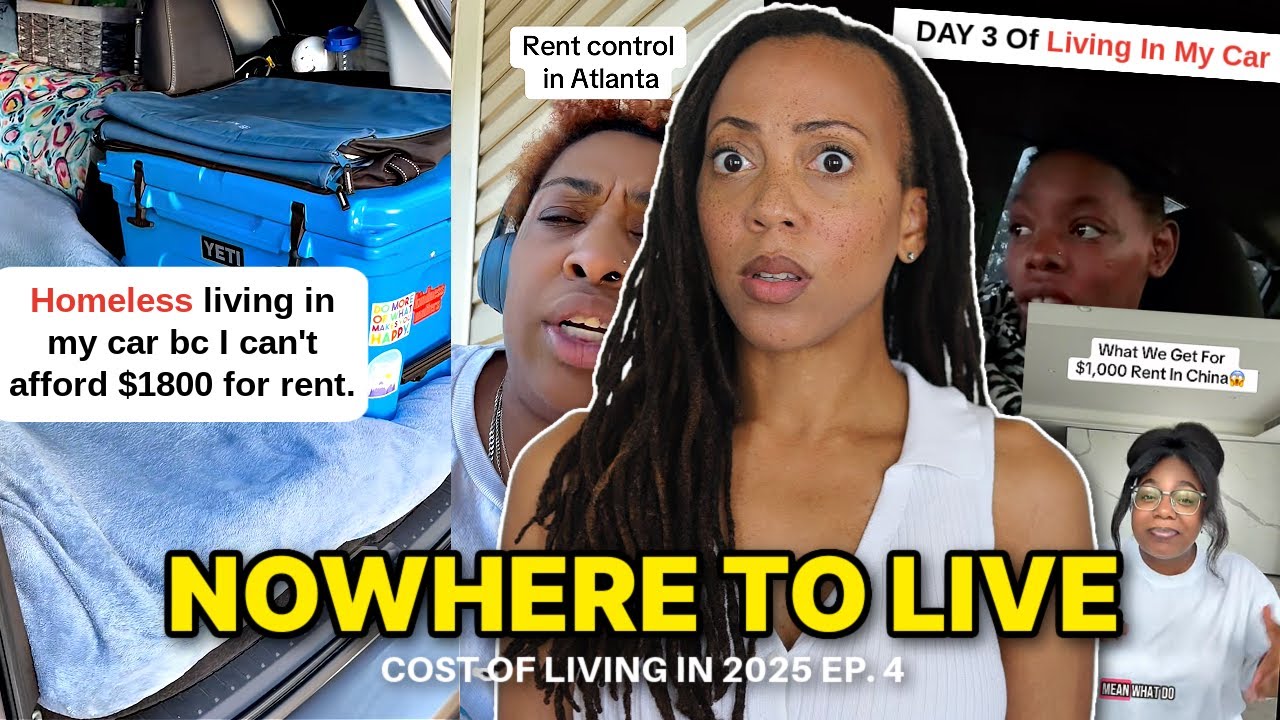 Americans Can’t Afford Homes or Rent in 2025 | Why Many Are Leaving ...