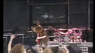 Guns N' Roses - You Could Be Mine (Live in Paris/1992) Remastered/1080p