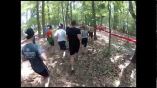 WARRIOR DASH 2012 MORRISTOWN NEW JERSEY FULL RACE