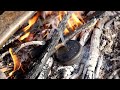 Natures Natural Fire Starter: Everything You Need to Know about Char, Flint and Steel, Natural Char