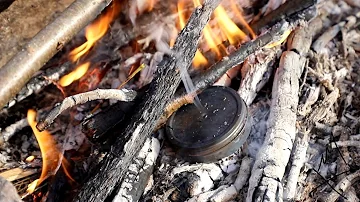 Natures Natural Fire Starter: Everything You Need to Know about Char, Flint and Steel, Natural Char