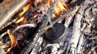 Natures Natural Fire Starter: Everything You Need to Know about Char, Flint and Steel, Natural Char