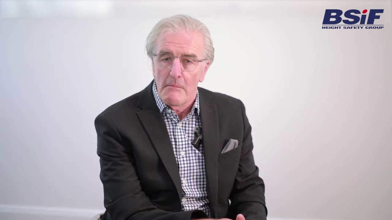 BS 8681:2024 Personal fall protection equipment - Introduction