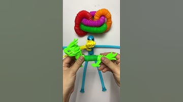 Robot Pop Sound ASMR Creating satisfying POP #asmrsounds #satisfying #relaxing