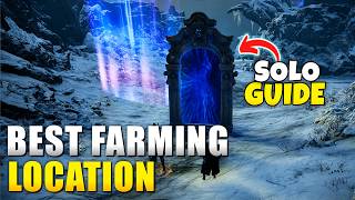 Throne and Liberty Best Solo Farming Location in Nix (The Candle That Melts Eternity Guide)