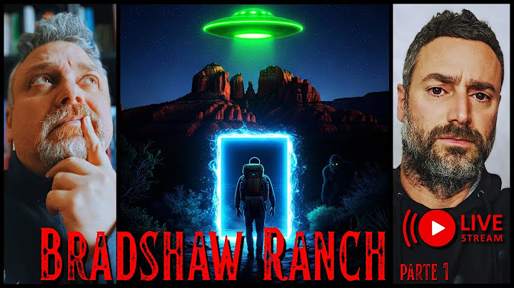 I Misteri di Bradshaw Ranch: UFO, Portali Dimensionali e Bigfoot nel Deserto dell'Arizona