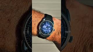 Yuen Y-01 起源“NASCENCE” Royal. #microbrandwatches Yuen Y-01 起源“NASCENCE” Royal. #microbrandwatches