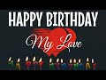 Romantic happy Birthday message for Boyfriend | Birthday wishes for him