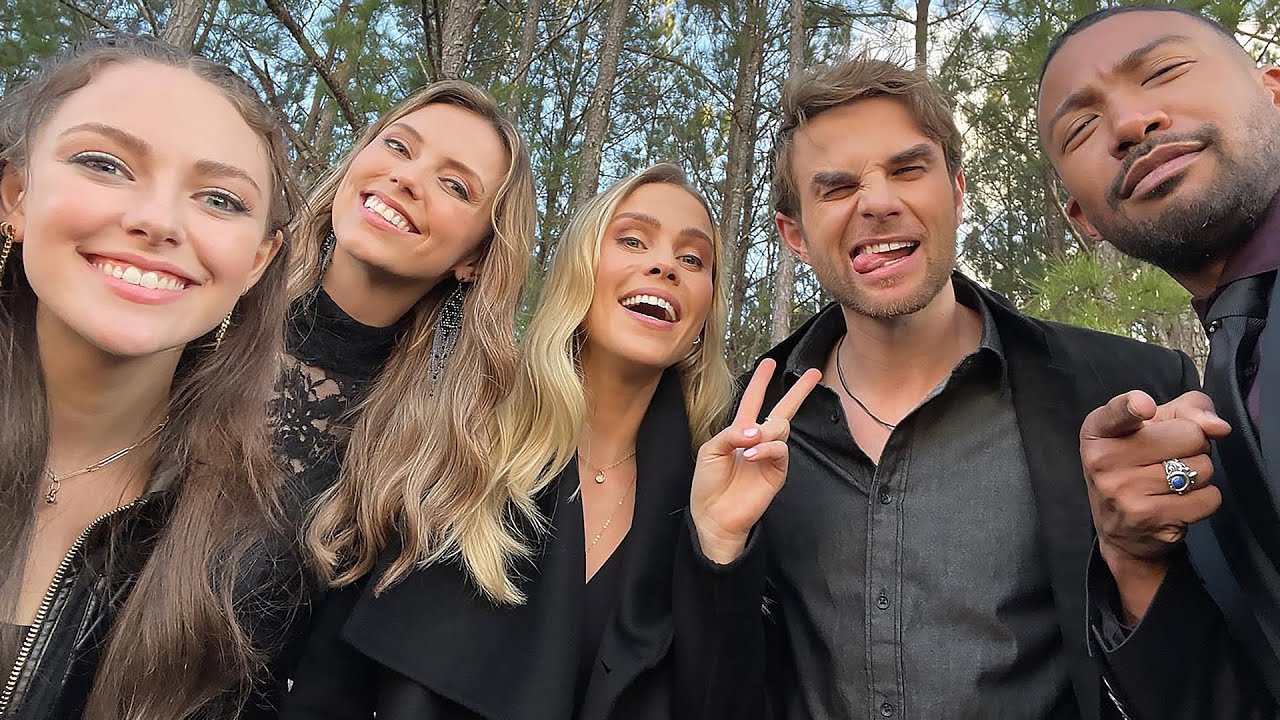 Legacies: 29 novas fotos do elenco e dos bastidores do spin-off de The  Originals