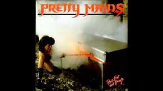 Video thumbnail of "Pretty Maids - Red Hot and Heavy"