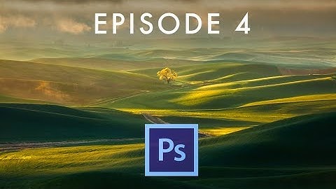 Advanced Post Processing Workflow Tutorial Episode 4