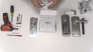 Information E-Plex 2000 - Installing a Lock Update
