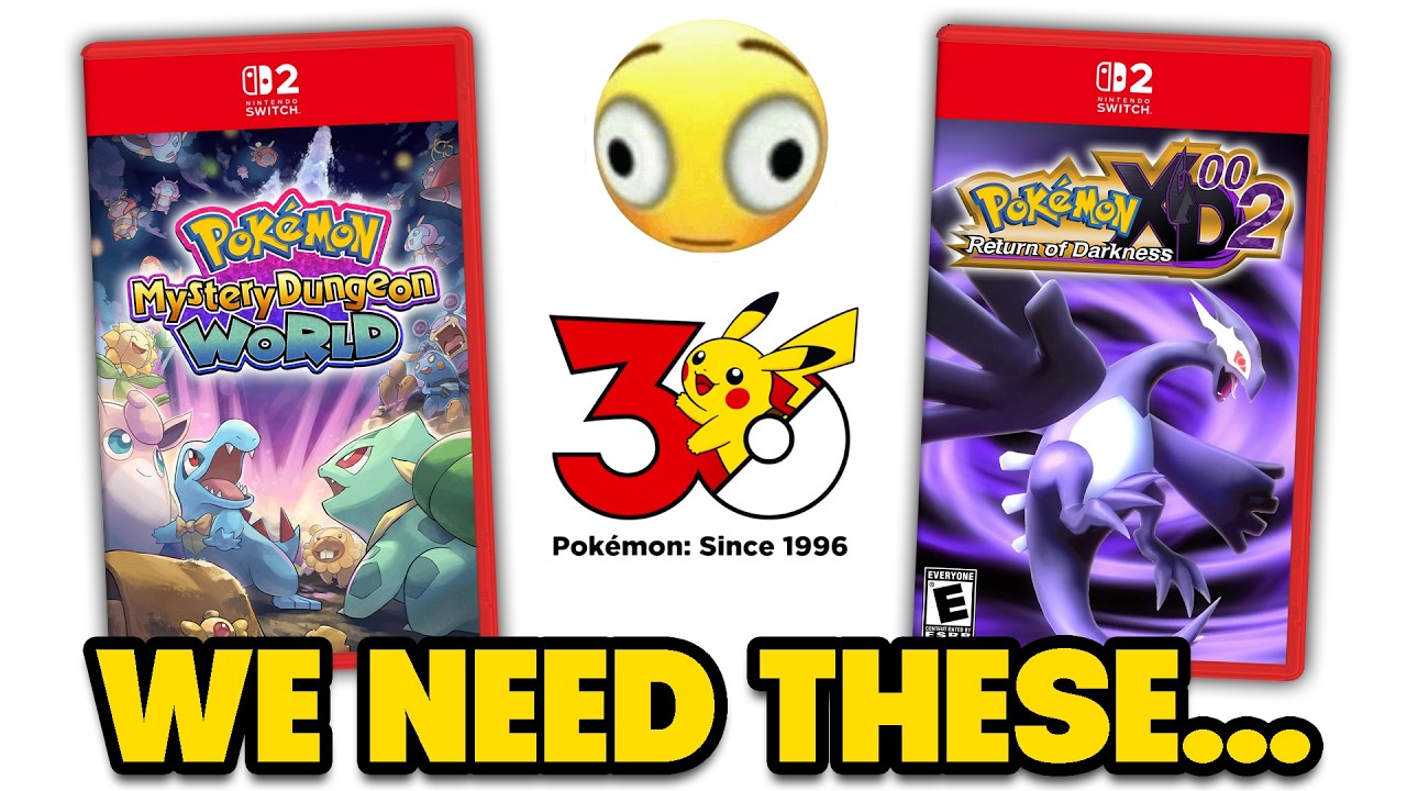 Gamefreak.. NO WAY!