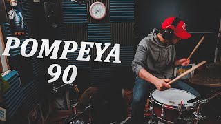 Pompeya - 90 - Drum Cover