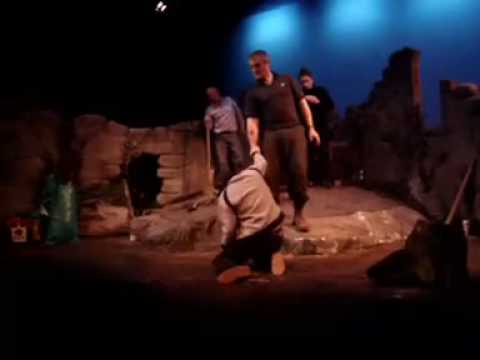 'dig' a play by Seamus O Rourke Corn Mill Theatre ...