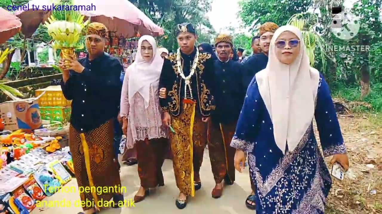 TEMON TEMANTEN DEBY DAN ATIK