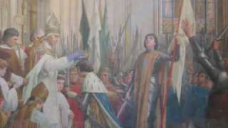 Video thumbnail of "Maid of Orleans (Joan of Arc) by OMD"