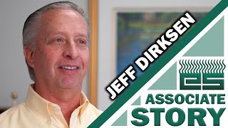 Associate Stories: Jeff Dirksen